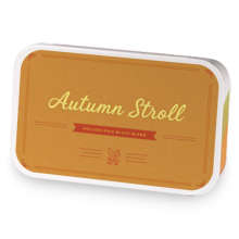 Autumn Stroll in Philadelphia Black Blend sample blend