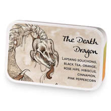 The Death Dragon sample blend
