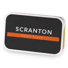 Scranton Shift Black sample blend