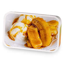 Spiced Bananas sample blend