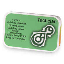 Tactician sample blend