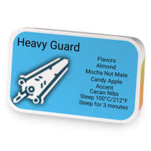 Heavy Guard sample blend
