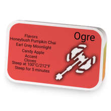 Ogre sample blend