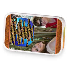 Daughters of the Moon and Sun  sample blend