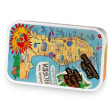 Ode to Florida Boys  sample blend