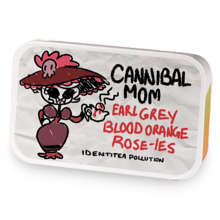 Cannibal Mom sample blend