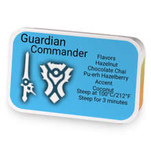 Guardian Commander sample blend