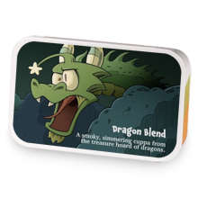 Dragon Blend sample blend