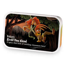 The River Fox sample blend