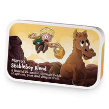 Marco Blend sample blend