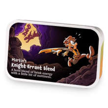 Martin Blend sample blend