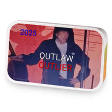 Outlaw Outlier sample blend