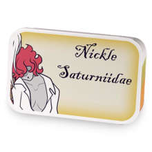 Nickle Saturniidae sample blend