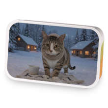 Frosted Feline sample blend