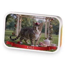 Sweetheart Steep sample blend