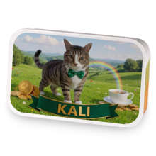 Golden Whisker Brew sample blend