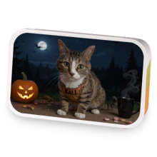 Pumpkin Purr Spice sample blend