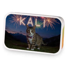 'Merica Mate sample blend