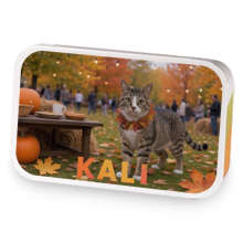 Harvest Hug sample blend