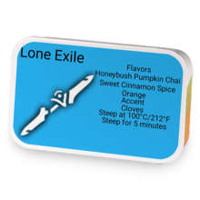 Lone Exlile sample blend