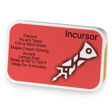 Incursor sample blend