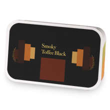 Smoky Toffee Black sample blend