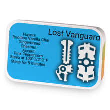 Lost Vanguard sample blend