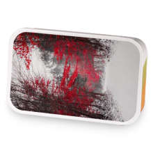 Winter Charm sample blend