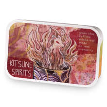 Kitsune Spirits sample blend