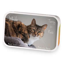 ResQ Series - White Tangy Pink mix! sample blend