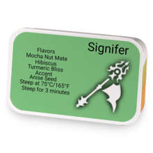 Signifer sample blend