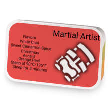 Martial Artist sample blend