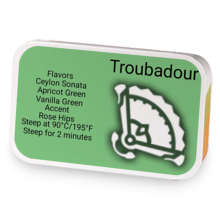 Troubadour sample blend