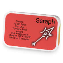Seraph sample blend