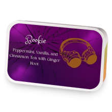 Bookie sample blend
