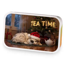 Yuletide Teatime sample blend