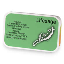 Lifesage sample blend