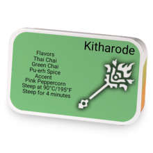 Kitharode sample blend