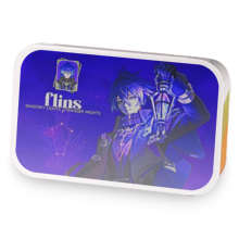 Flins sample blend