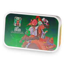 Ifa sample blend