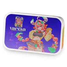 Varesa sample blend