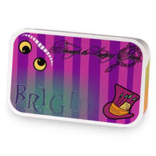 Brigid Through Looking Glass sample blend