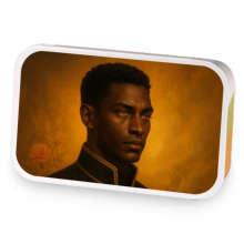 Golden Requiem sample blend