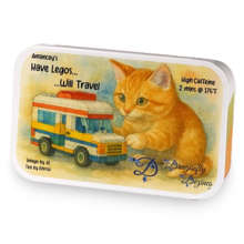 Amancays Have Legos.. sample blend