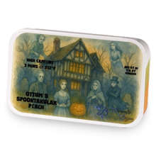 Ottums Spooktakular Peach sample blend
