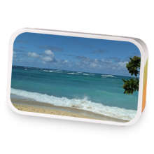 Experiment 1 sample blend