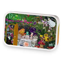 Drake Singing with the Flowers sample blend