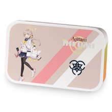 Ajitani Hifumi sample blend