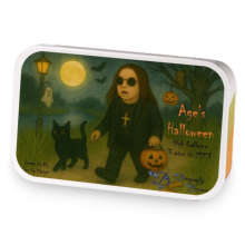 Ages Halloween sample blend