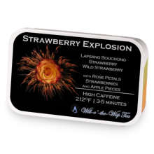Strawberry Explosion sample blend